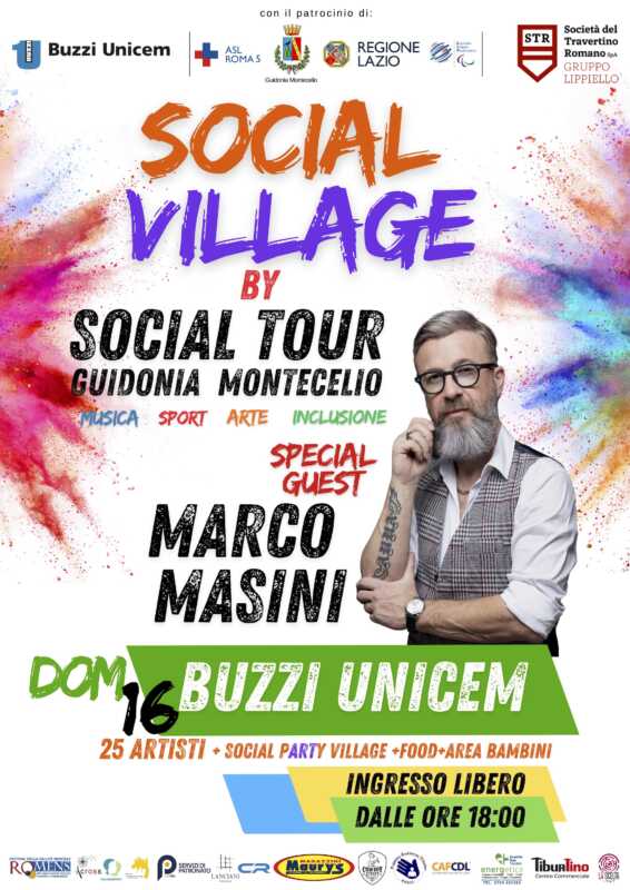 Social Tour 2024